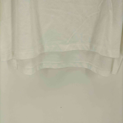 ブルックスブラザーズ BROOKS BROTHERS MADE IN USA フロント刺繍S/S 鹿の子ポロシャツ メンズ import:XL