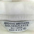 ブルックスブラザーズ BROOKS BROTHERS MADE IN USA フロント刺繍S/S 鹿の子ポロシャツ メンズ import:XL