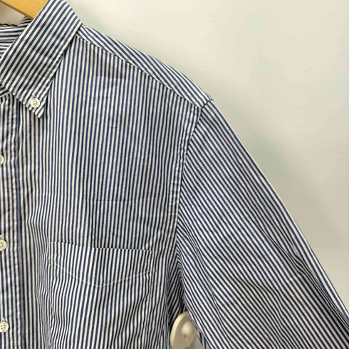 ビームスプラス BEAMS+ ロンドンストライプ シャツ メンズ JPN:S