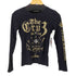 Y2K プリント ビジュー デザイン Tシャツ レディース JPN:38