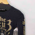 Y2K プリント ビジュー デザイン Tシャツ レディース JPN:38