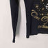 Y2K プリント ビジュー デザイン Tシャツ レディース JPN:38