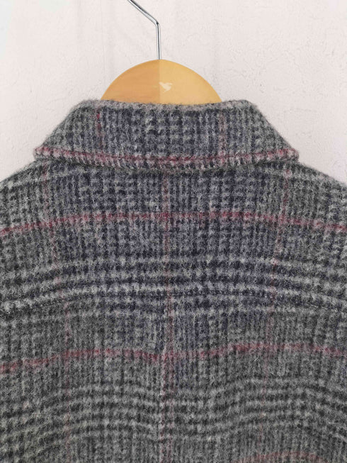 ドリスヴァンノッテン DRIES VAN NOTEN ライカ期 ウールジップジャケット メンズ JPN:L