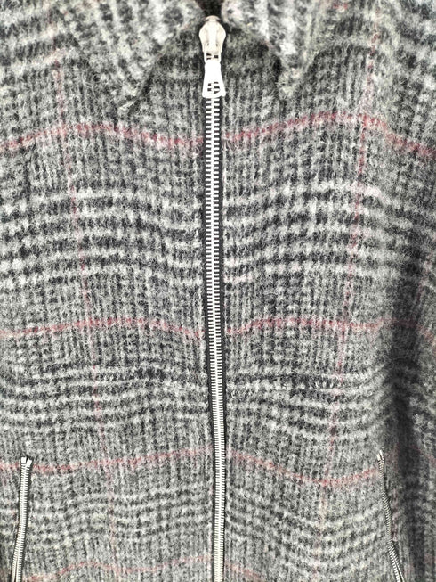 ドリスヴァンノッテン DRIES VAN NOTEN ライカ期 ウールジップジャケット メンズ JPN:L