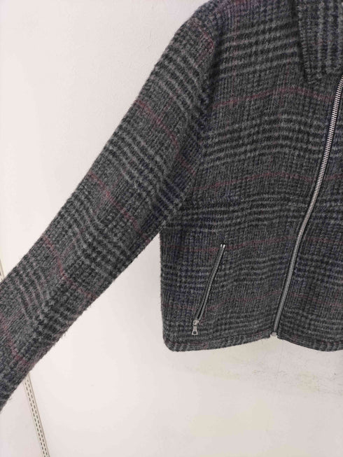 ドリスヴァンノッテン DRIES VAN NOTEN ライカ期 ウールジップジャケット メンズ JPN:L