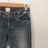 サムシング SOMETHING Y2K Vienus jean フレア パンツ レディース 26X33