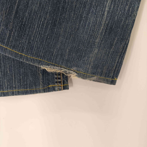 サムシング SOMETHING Y2K Vienus jean フレア パンツ レディース 26X33