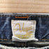 サムシング SOMETHING Y2K Vienus jean フレア パンツ レディース 26X33