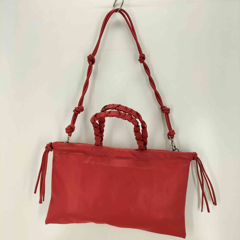 LENK Square ショルダーバッグ レディース