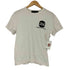 グッドデザインショップコムデギャルソン GOOD DESIGN SHOP COMME des GARCONS CDG ロゴプリント 半袖Tシャツ メンズ JPN:S