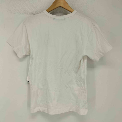 グッドデザインショップコムデギャルソン GOOD DESIGN SHOP COMME des GARCONS CDG ロゴプリント 半袖Tシャツ メンズ JPN:S