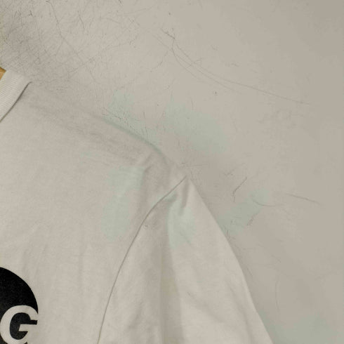 グッドデザインショップコムデギャルソン GOOD DESIGN SHOP COMME des GARCONS CDG ロゴプリント 半袖Tシャツ メンズ JPN:S