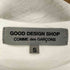 グッドデザインショップコムデギャルソン GOOD DESIGN SHOP COMME des GARCONS CDG ロゴプリント 半袖Tシャツ メンズ JPN:S
