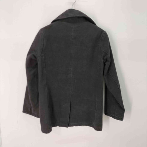 ダブルブレストピーコート メンズ JPN:M