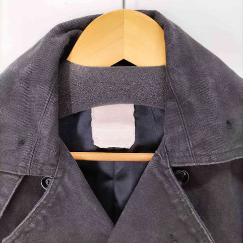 ダブルブレストピーコート メンズ JPN:M