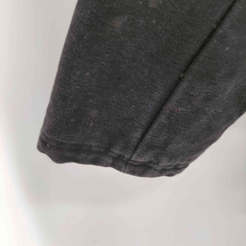 ダブルブレストピーコート メンズ JPN:M