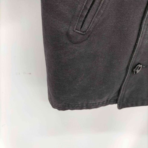 ダブルブレストピーコート メンズ JPN:M