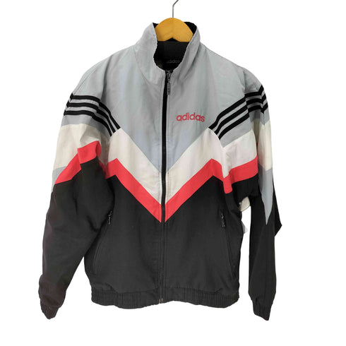 アディダス adidas 台湾製 万国旗タグ トラックジャケット メンズ 162