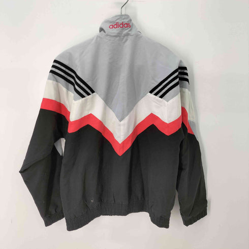 アディダス adidas 台湾製 万国旗タグ トラックジャケット メンズ 162