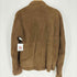 ザラ ZARA スエードレザー シングルライダースジャケット Limited edition メンズ JPN:L