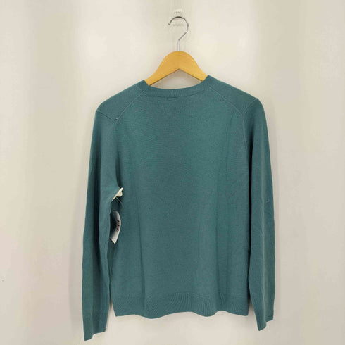 ユニクロ UNIQLO カシミヤ クルーネックセーター レディース JPN:XL