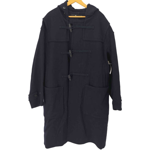 ユニクロプラスジェイ UNIQLO+J ウールオーバーサイズダッフルコート メンズ JPN:XXL