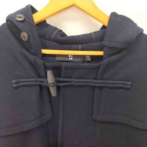 ユニクロプラスジェイ UNIQLO+J ウールオーバーサイズダッフルコート メンズ JPN:XXL