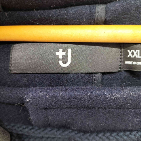 ユニクロプラスジェイ UNIQLO+J ウールオーバーサイズダッフルコート メンズ JPN:XXL