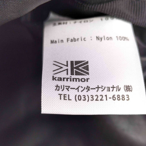 カリマー Karrimor TC sacoche M メンズ