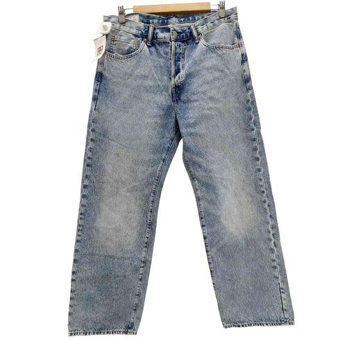 ギャップ Gap 22AW 90S LOOSE LIGH LIGHT WASH ルーズ ライト ウオッシュ バギー デニム パンツ メンズ 33×32