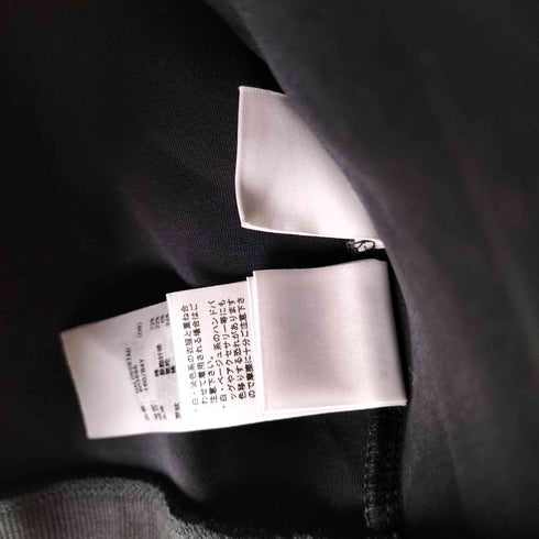 ハレ HARE Flowerシシュウスウェット クロップドスウェット レディース FREE