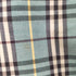 バーバリーブルーレーベル BURBERRY BLUE LABEL チェック柄 ストレート パンツ レディース 34