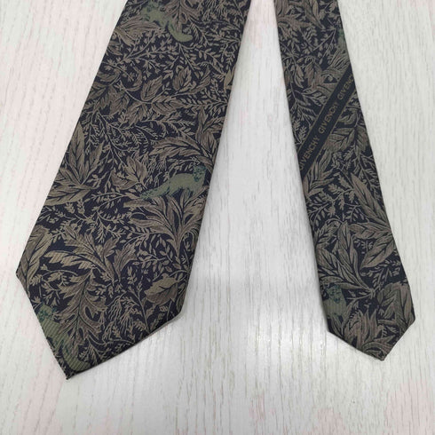ジバンシィ GIVENCHY 総柄 ネクタイ メンズ