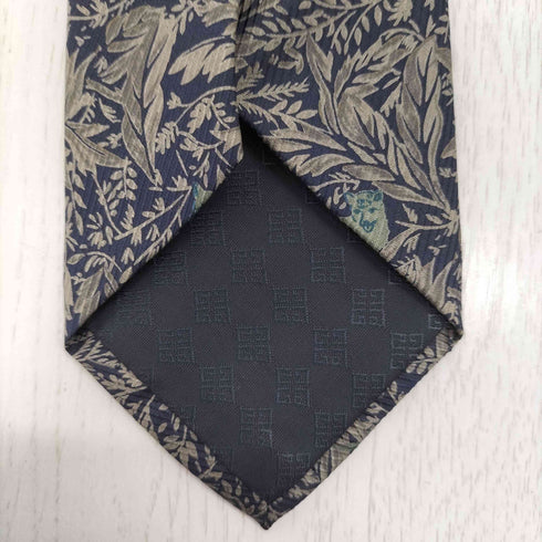 ジバンシィ GIVENCHY 総柄 ネクタイ メンズ