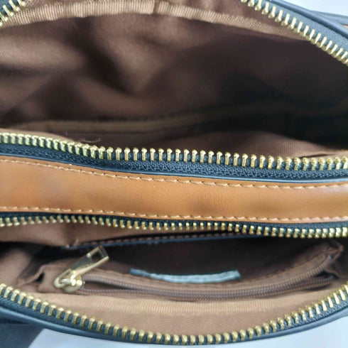 ベイフロー BAYFLOW ロゴテープスクエアショルダー レディース