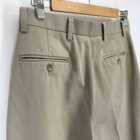 ドッカーズ DOCKERS 2タック ストレート チノパン メンズ W31 L32