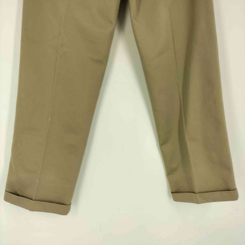 ドッカーズ DOCKERS 2タック ストレート チノパン メンズ W31 L32