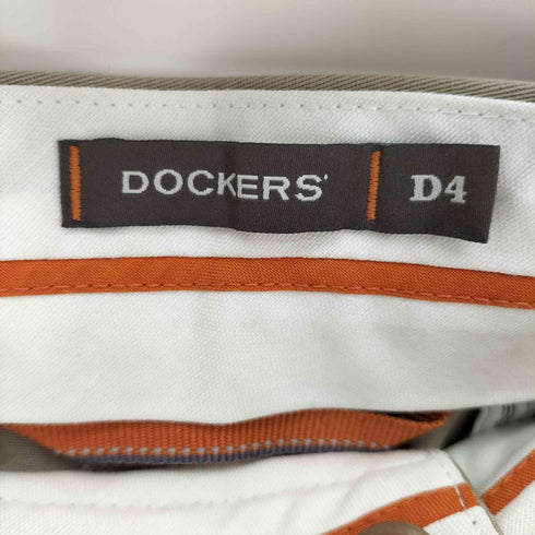 ドッカーズ DOCKERS 2タック ストレート チノパン メンズ W31 L32