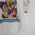フルーツオブザルーム FRUIT OF THE LOOM BEST 90S USA製 キャラクター プリント リボン ボタン 装飾付き S/S Tシャツ シングルステッチ メンズ import:M