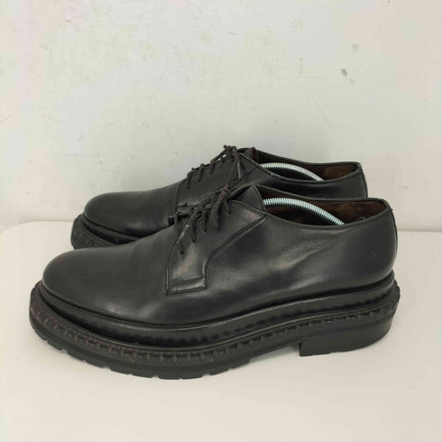 ラフシモンズ RAF SIMONS 08-09aw レースアップシューズ メンズ EUR:42