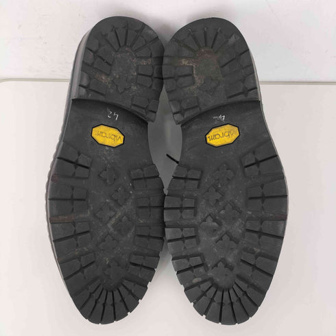 ラフシモンズ RAF SIMONS 08-09aw レースアップシューズ メンズ EUR:42