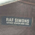ラフシモンズ RAF SIMONS 08-09aw レースアップシューズ メンズ EUR:42