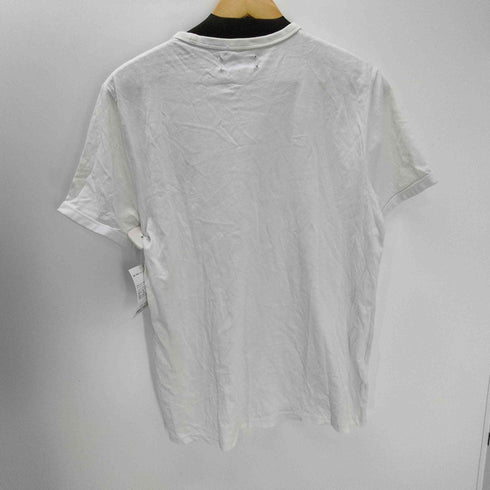 フレッドペリー FRED PERRY Ringer T-Shirt 月桂樹 ロゴ 刺繍 リンガー S/S Tシャツ メンズ import:M