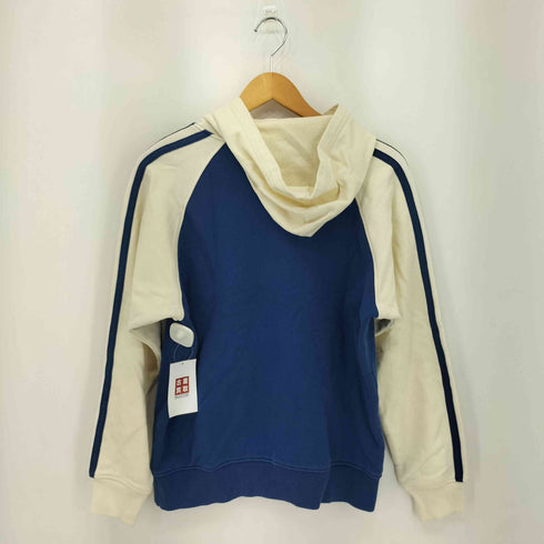 ユニクロ UNIQLO 90-00s OLD ラグラン プルオーバー パーカー Y2K メンズ JPN:M