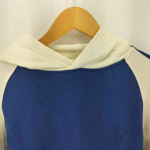 ユニクロ UNIQLO 90-00s OLD ラグラン プルオーバー パーカー Y2K メンズ JPN:M