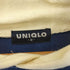 ユニクロ UNIQLO 90-00s OLD ラグラン プルオーバー パーカー Y2K メンズ JPN:M