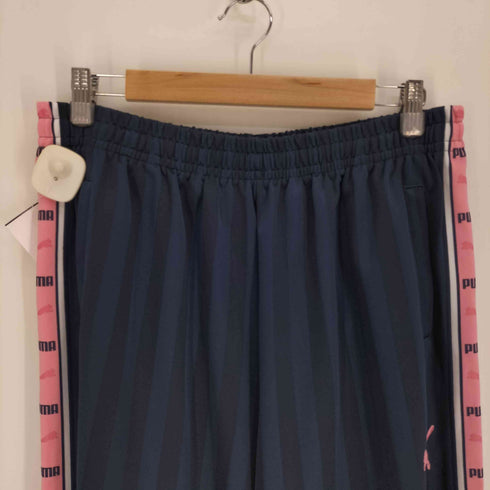 プーマ PUMA 刺繍ロゴ トラックパンツ メンズ XO