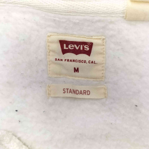 リーバイス Levis フロントプリントプルオーバーパーカー メンズ JPN:M