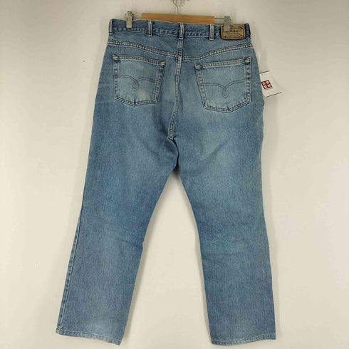 ポロラルフローレン POLO RALPH LAUREN USA製 AUTHENTIC DUNGAREES デニムパンツ メンズ 38/34