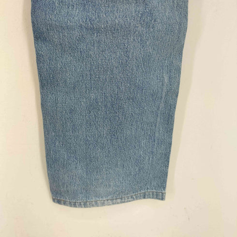 ポロラルフローレン POLO RALPH LAUREN USA製 AUTHENTIC DUNGAREES デニムパンツ メンズ 38/34